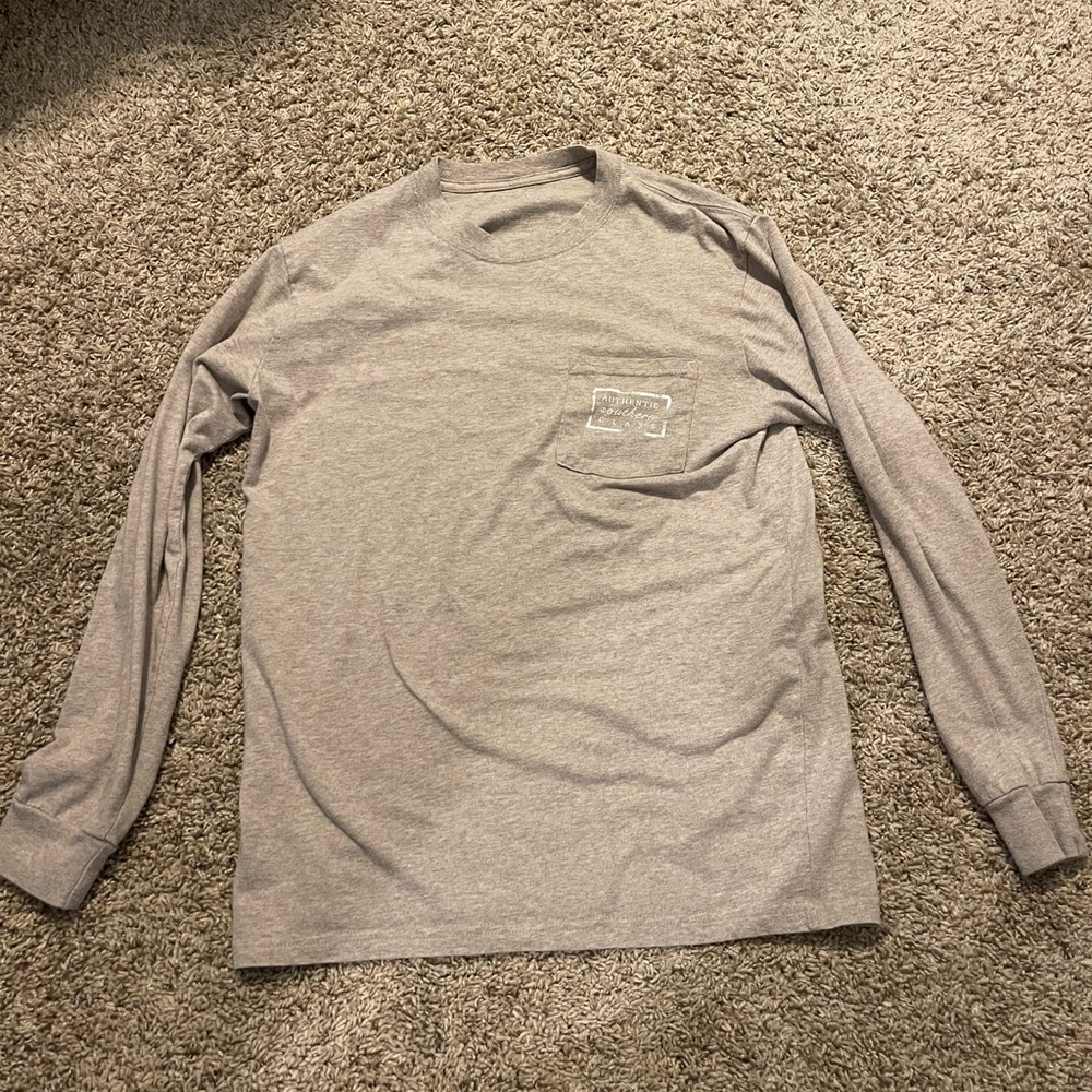 Mens southern marsh shirt size small